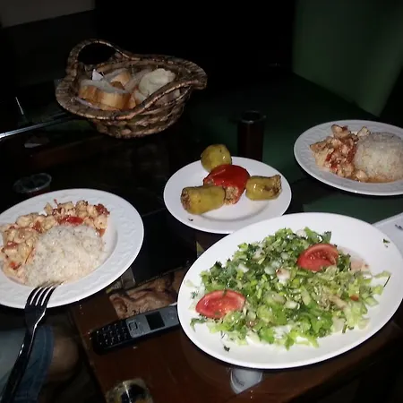 Hermess 酒店 Oren (Milas)