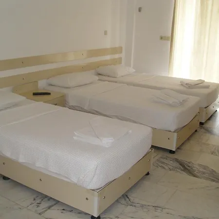 Hermess 酒店 Oren (Milas)