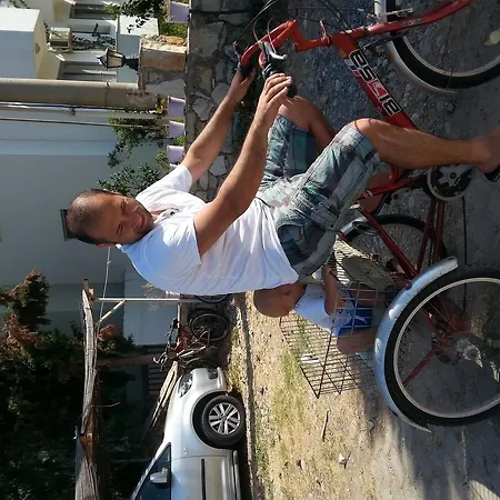 Szálloda Hermess Oren