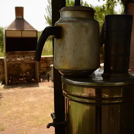 Szálloda Hermess Oren